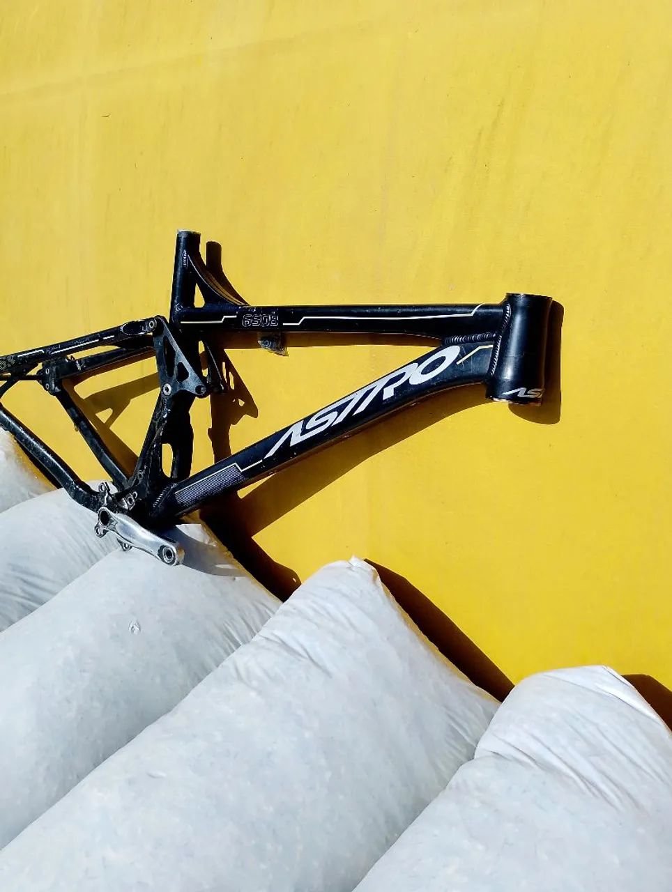 Quadro astro enduro/DH 27.5  - Foto 4