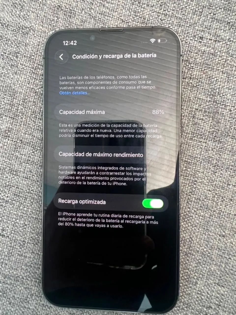 Iphone 13 Pro  - Foto 4