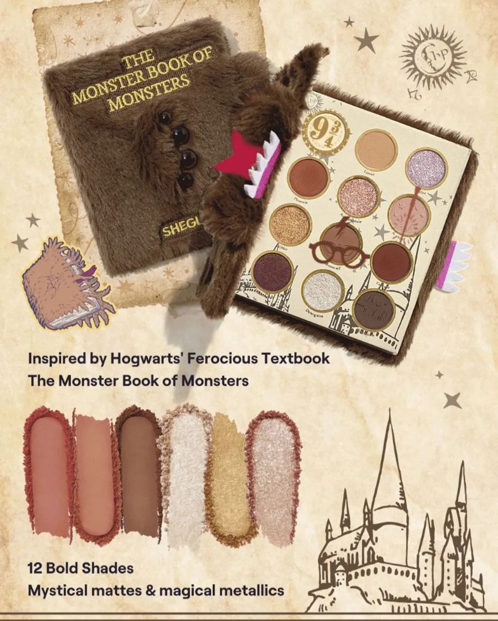 Maquiagem Harry potter  - Foto 3