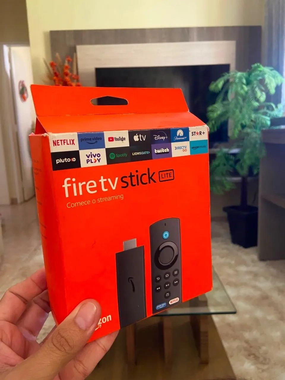 Vendo TV Box 