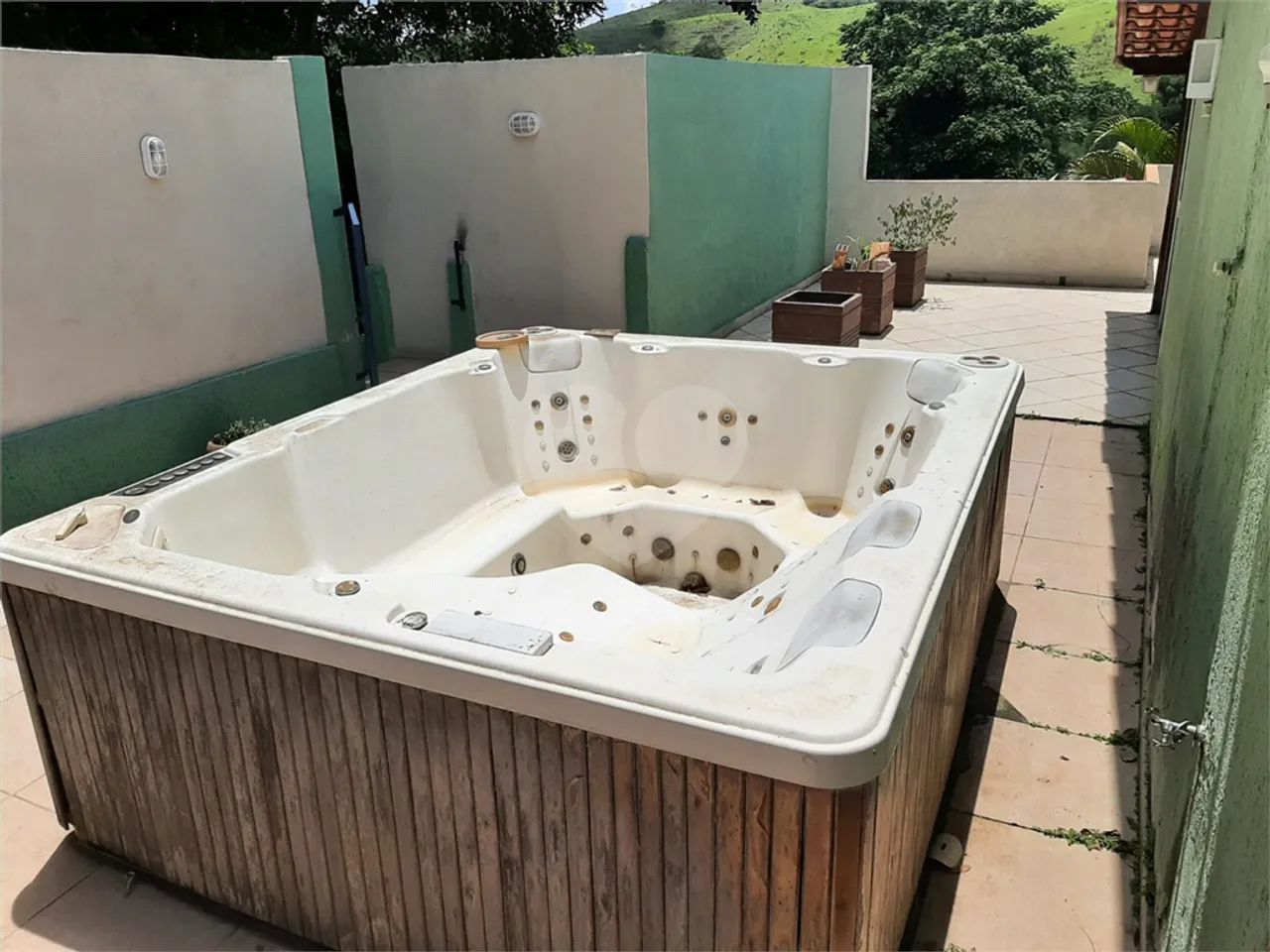 Sítio com 4 quartos à venda em Centro - RJ