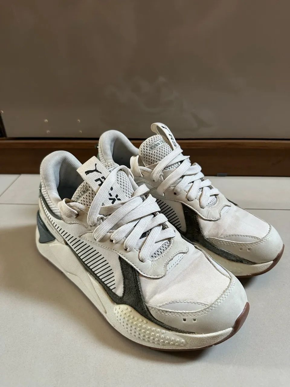 Vende-se tênis Puma RS-X - Foto 2