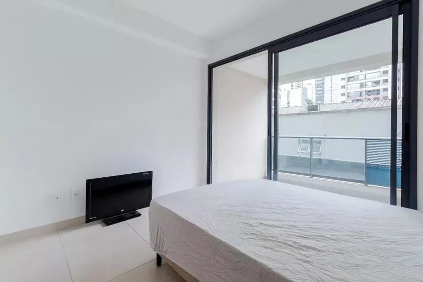 Apartamento à Venda - Pinheiros, 1 Quarto, 25 m2 - Foto 4