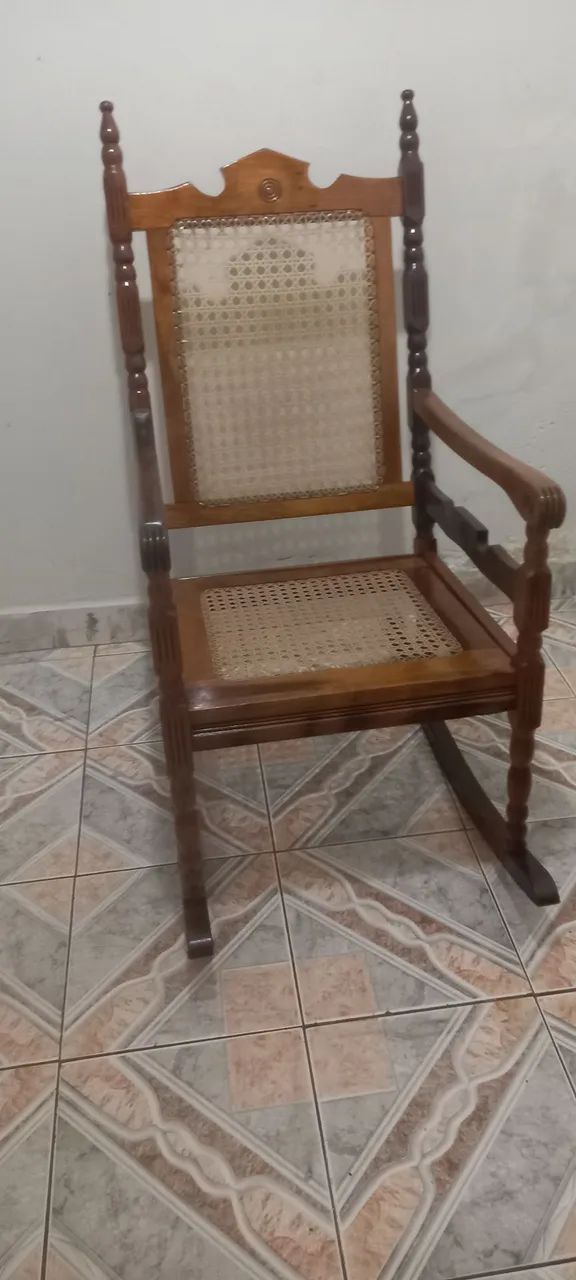Cadeira de balanço  - Foto 5