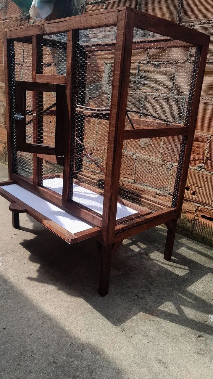 Lindo viveiro estilo rustico disponível  - Foto 4