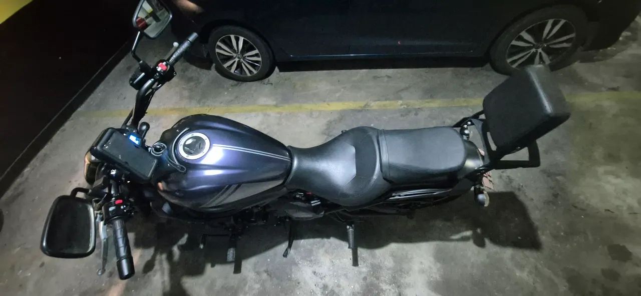Vulcan S 650 2020 - Revisada! - Foto 3
