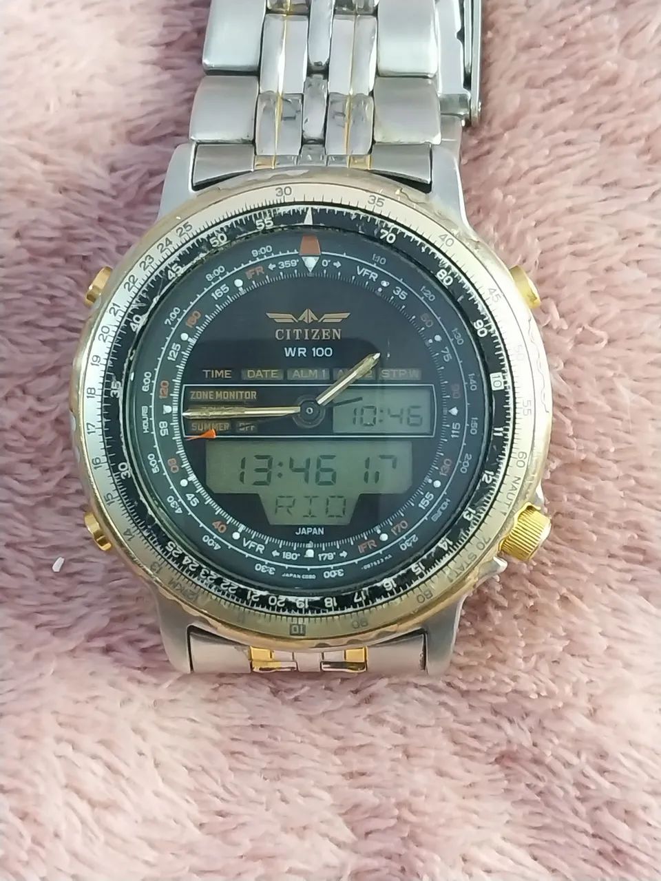 Citizen Wr100 C080 - Foto 4