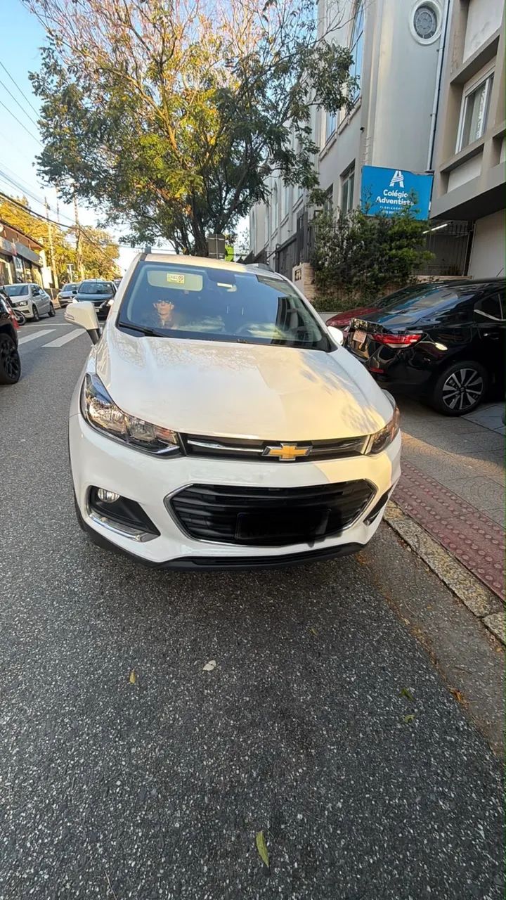 Chevrolet Tracker LT 1.4 Turbo 16V Flex 4X2 Aut. 2018
