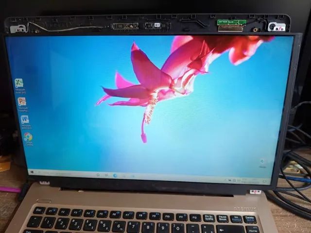 Tela LED Slim de Notebook 15.6 Polegadas 30 Pinos