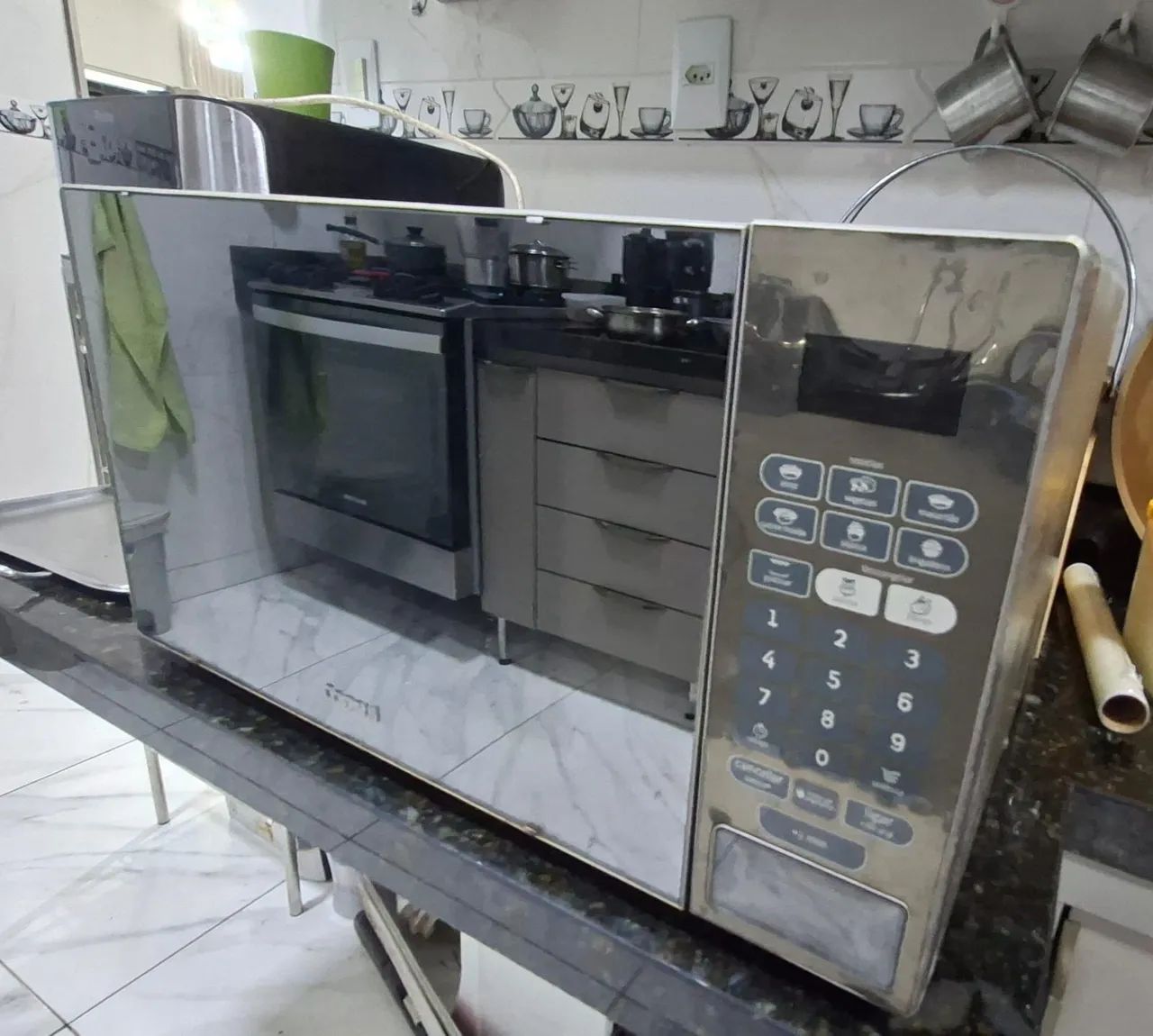 Micro-ondas  consul  30L - Foto 4