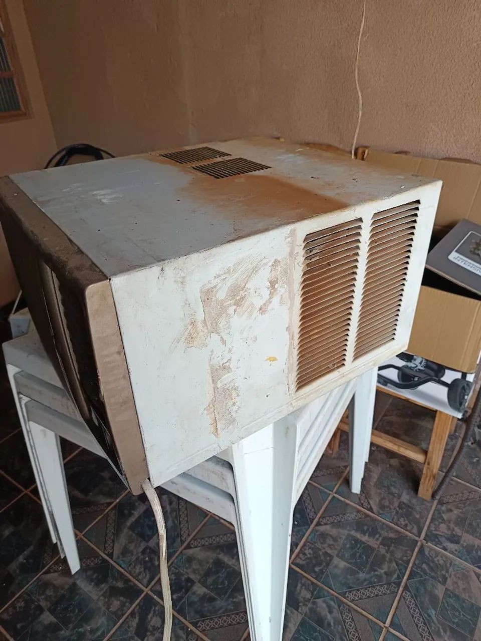 Ar condicionado janela 220V - Foto 4