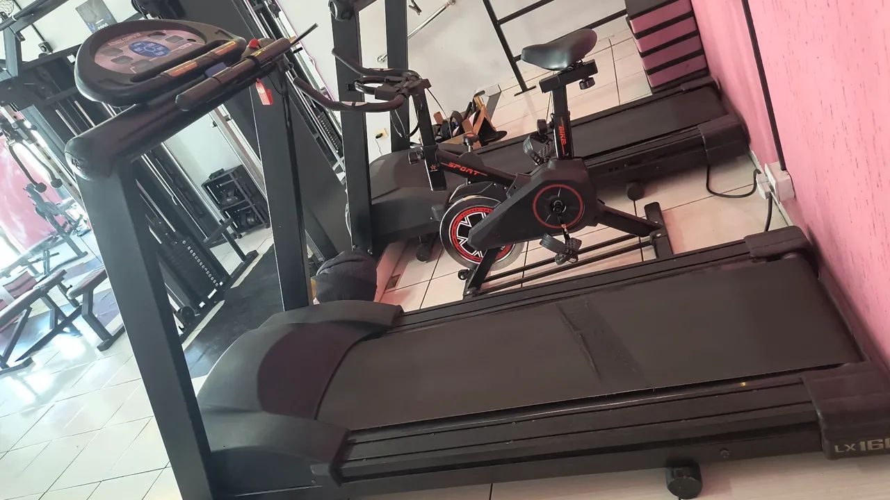 Esteira Lx movement