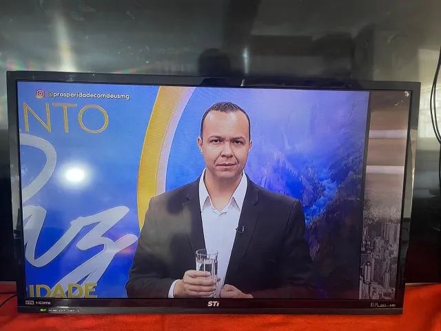 TV 40 POLEGADAS STI - BARATO  - Foto 3