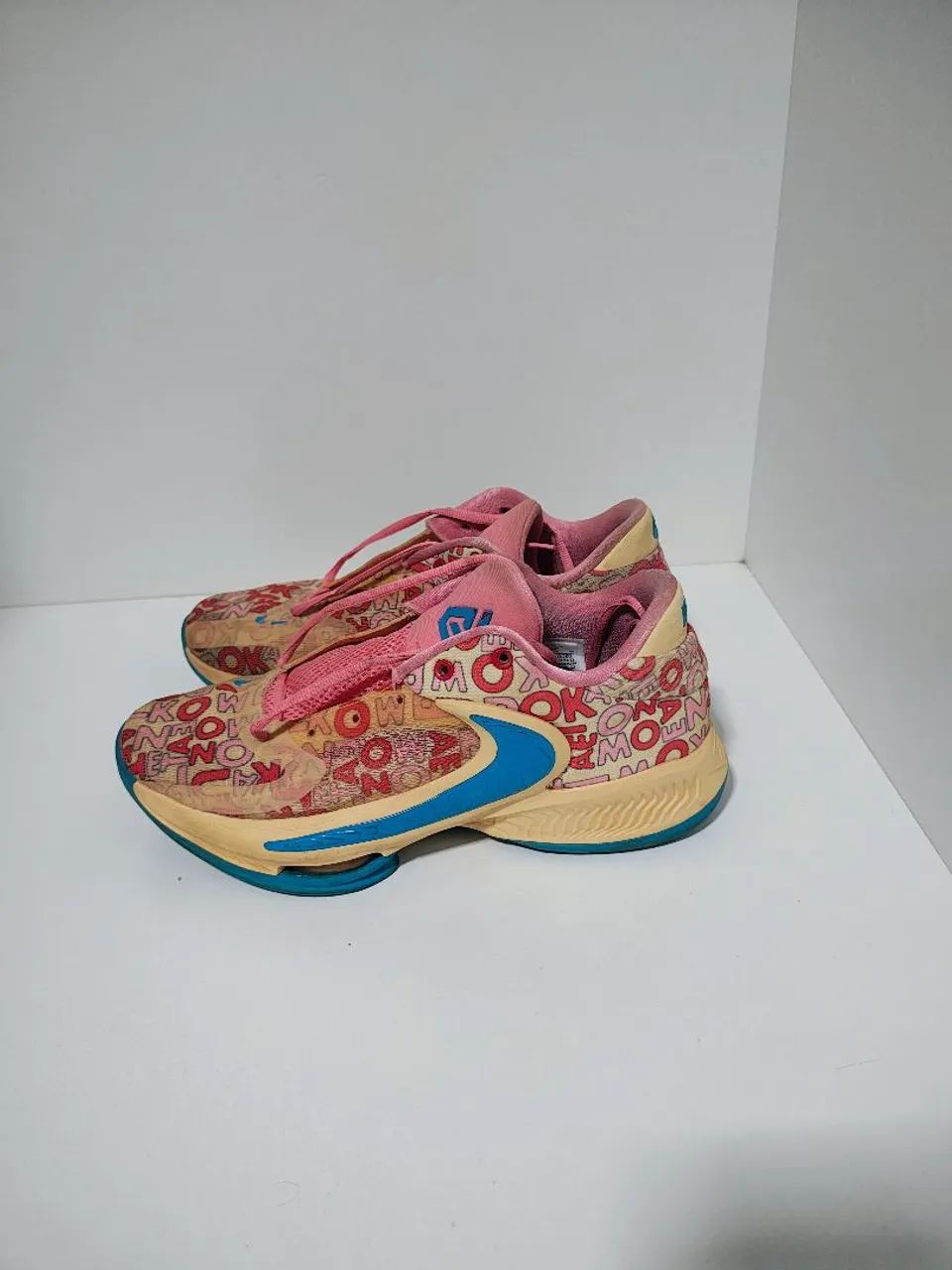 Tênis Zoom Freak 4 