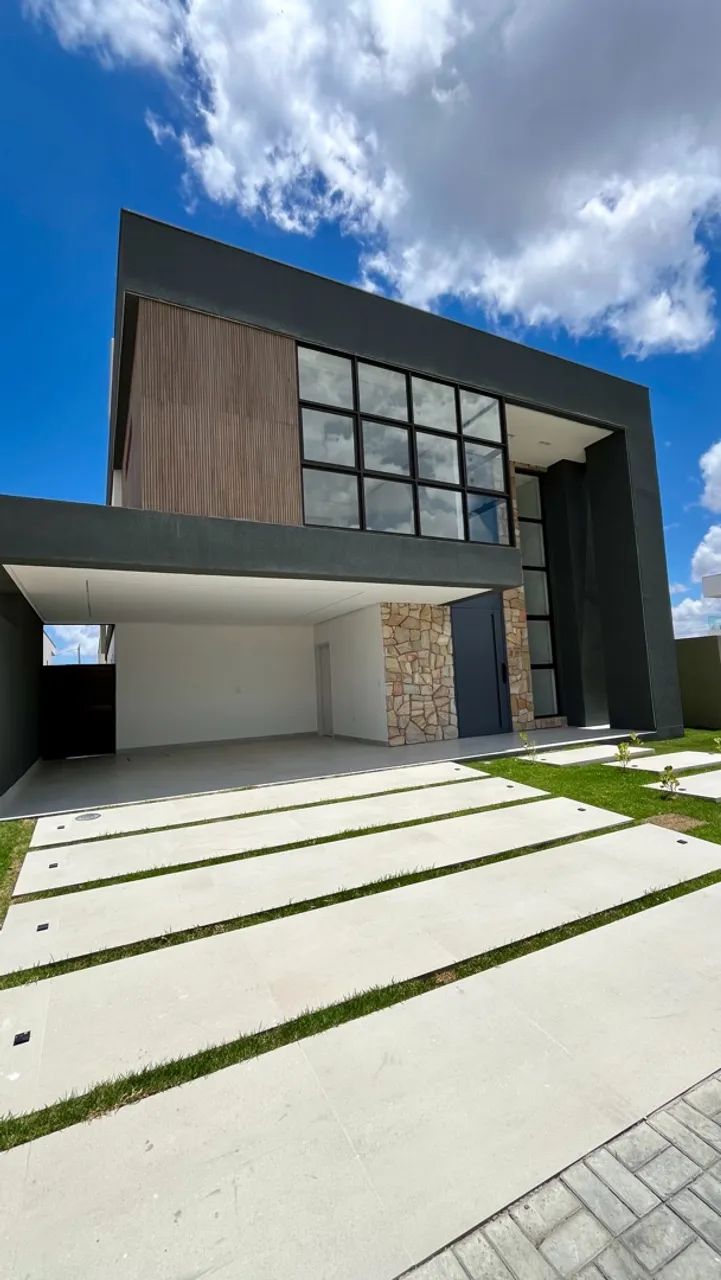 Casa Duplex com 5 quartos no Condomínio Terras Alpha - Foto 2