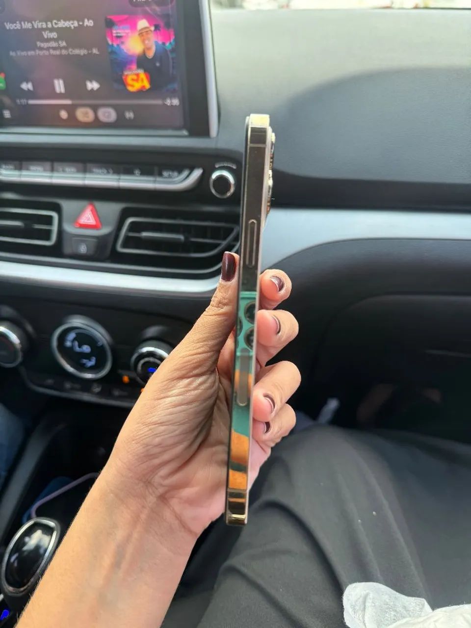 Iphone 12 Pro Max - Foto 4
