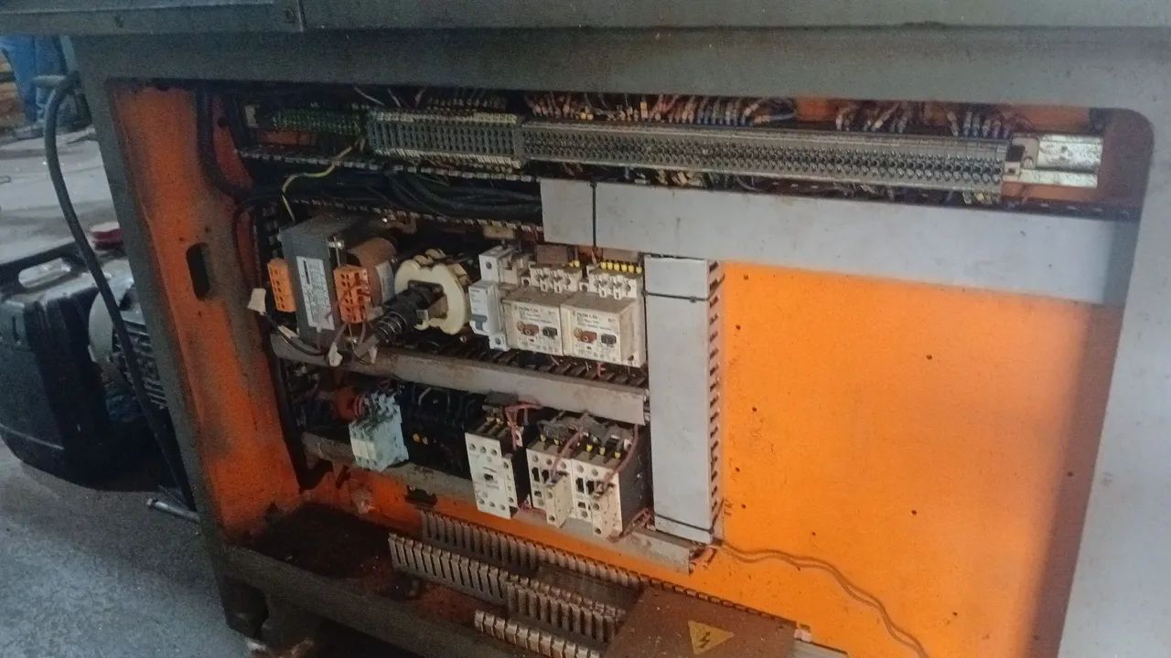 Torno automatico Traub TD26. Preço para investidor.  - Foto 6