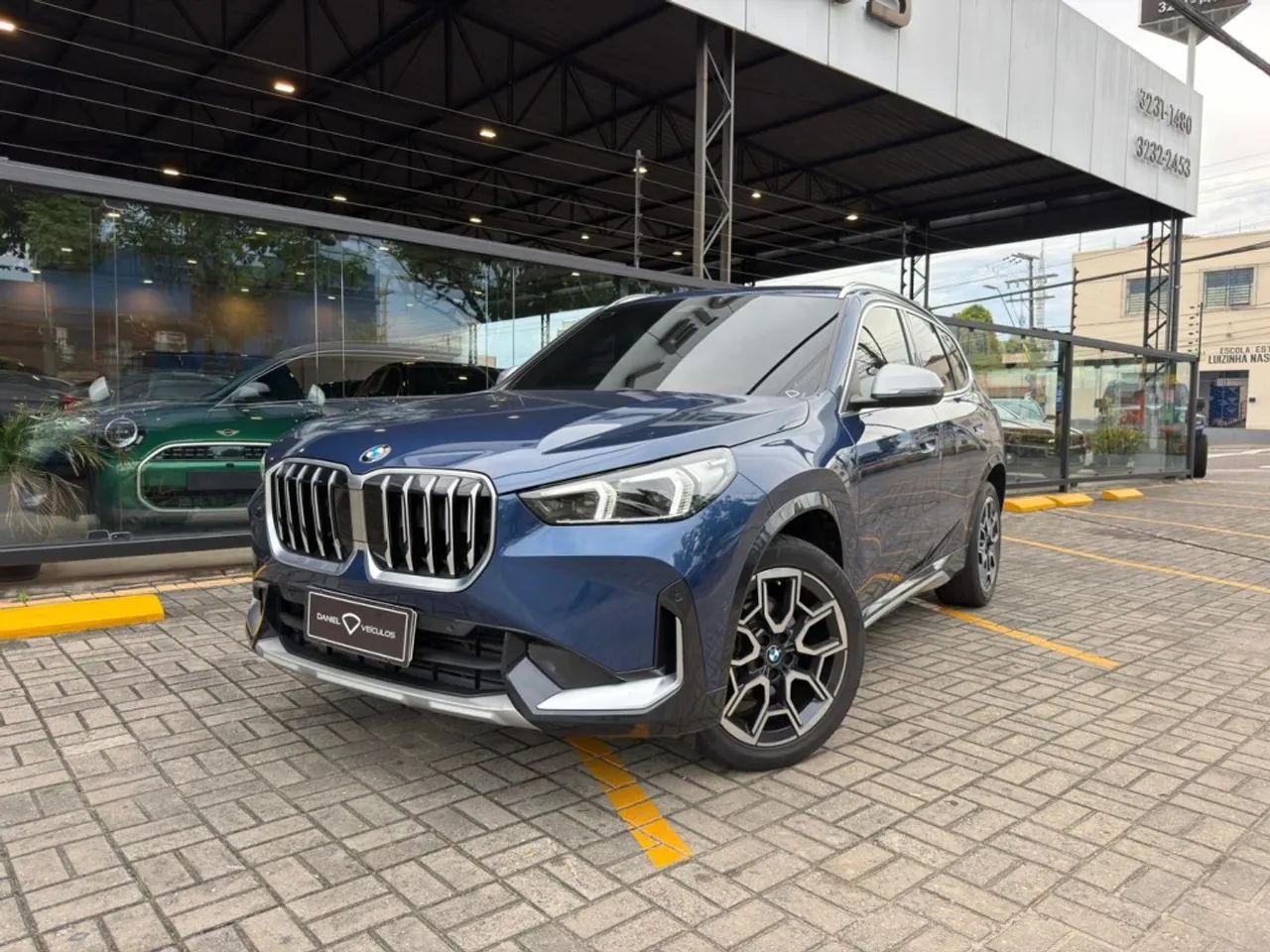 BMW X1 Sdrive 20I X-line 2.0 TB Active Flex 2024