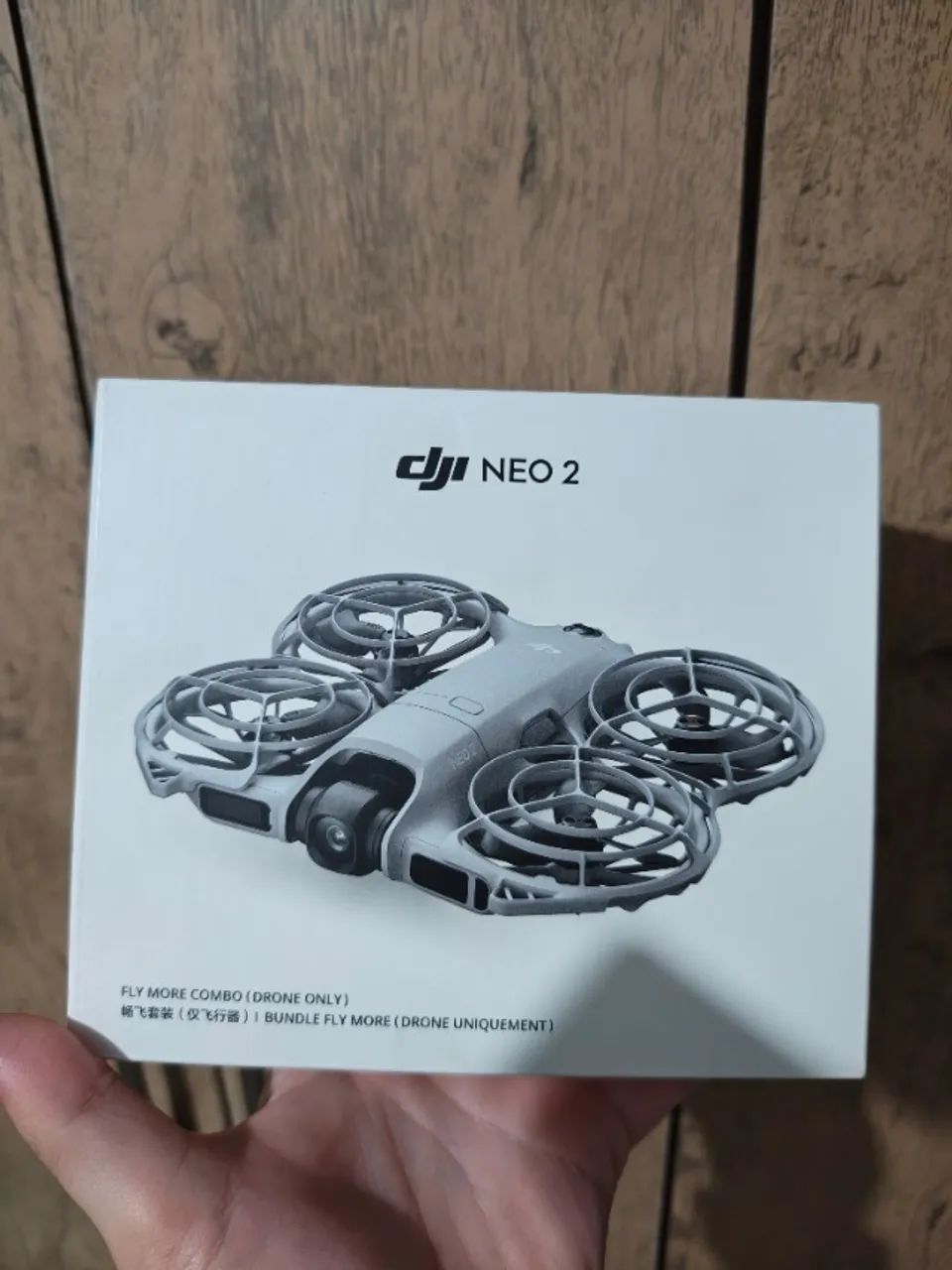 Dji neo2