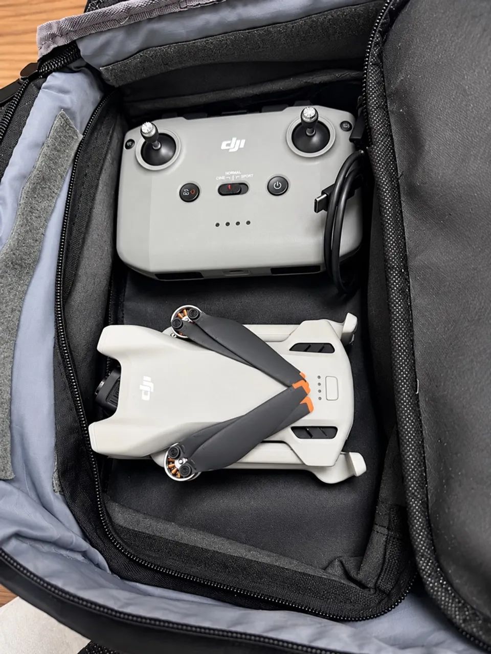 Drone Dji mini 3  - Foto 2