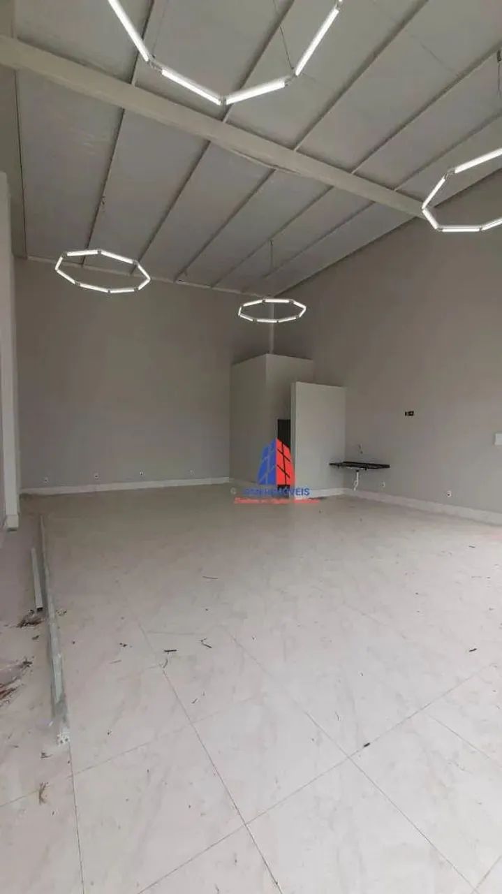 Salão para alugar, 85 m² por R$ 2.580/mês - Residencial São Joaquim - Santa Bárbara D'Oest - Foto 7
