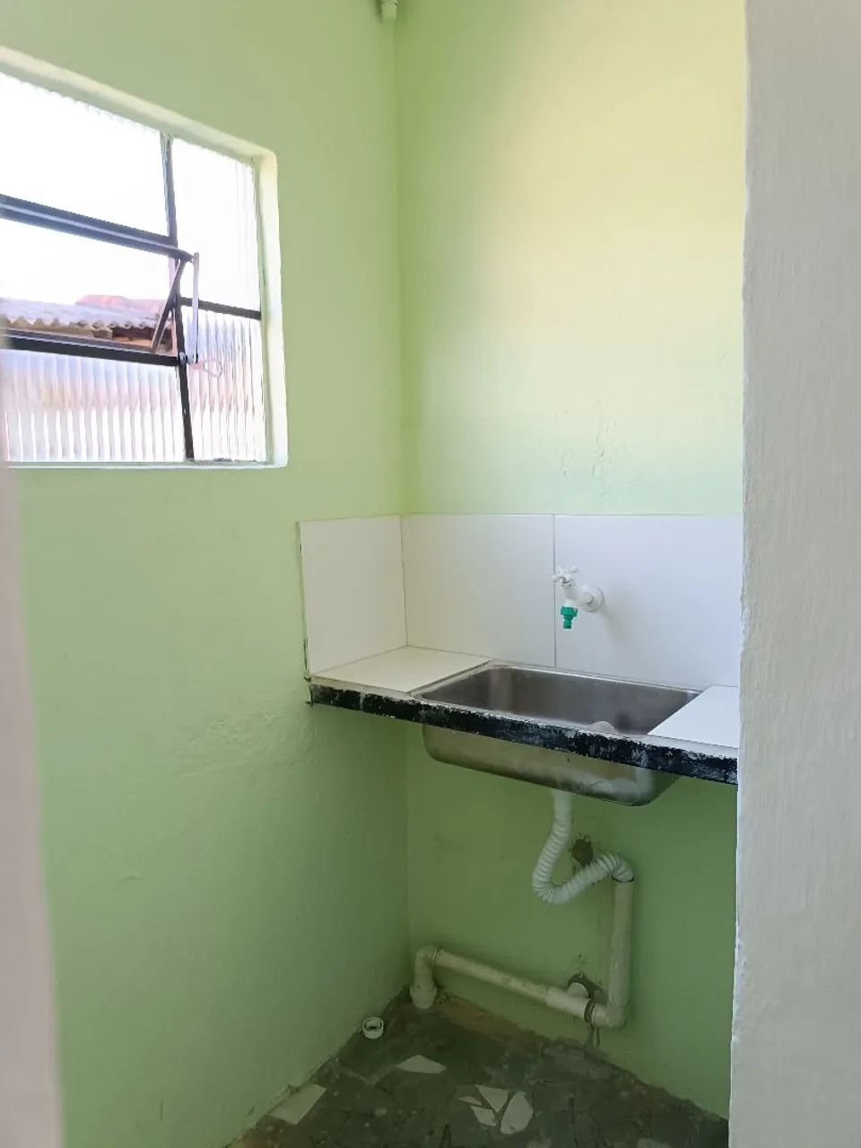 Ponto Comercial (2 salas/banheiro/cozinha) - Foto 5