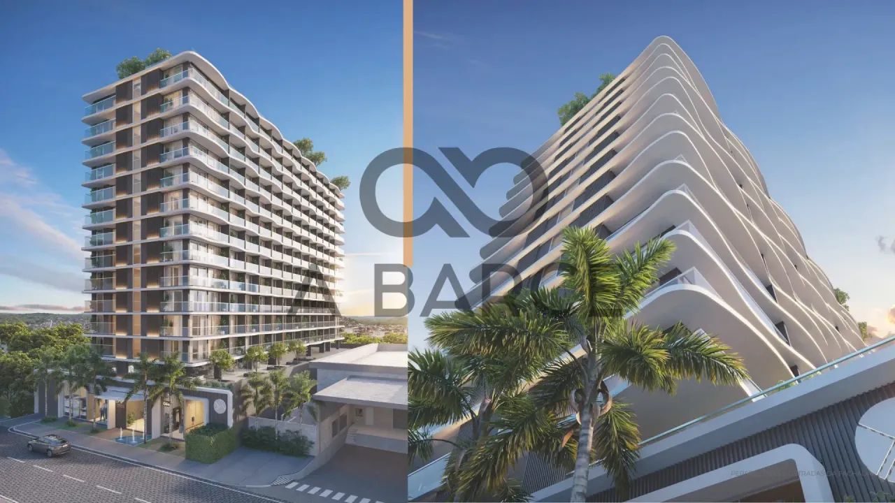 LANÇAMENTO APARTAMENTOS E STUDIOS - SETTE - ILHÉUS/BA