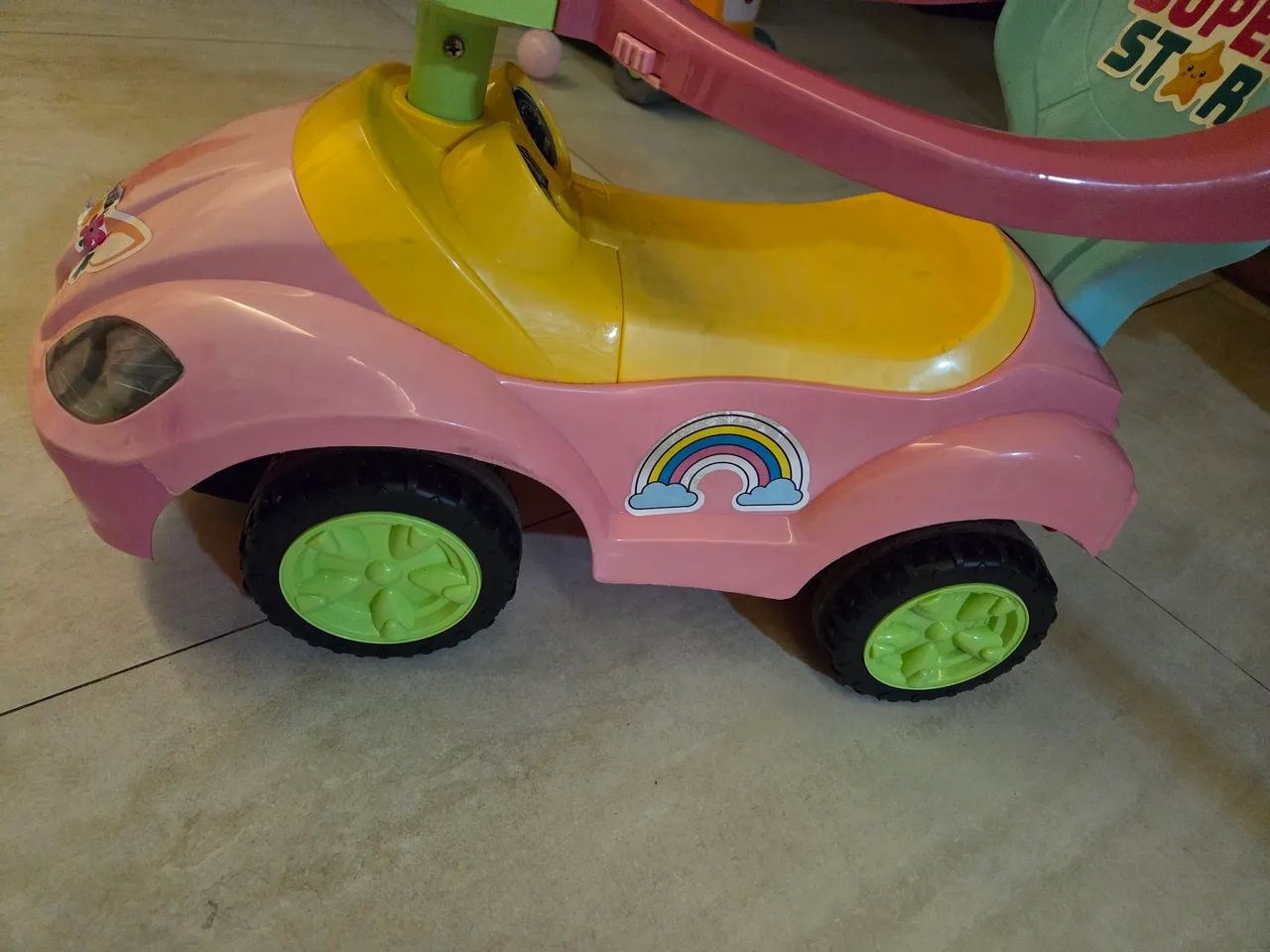 Carrinho de passeio - Foto 3