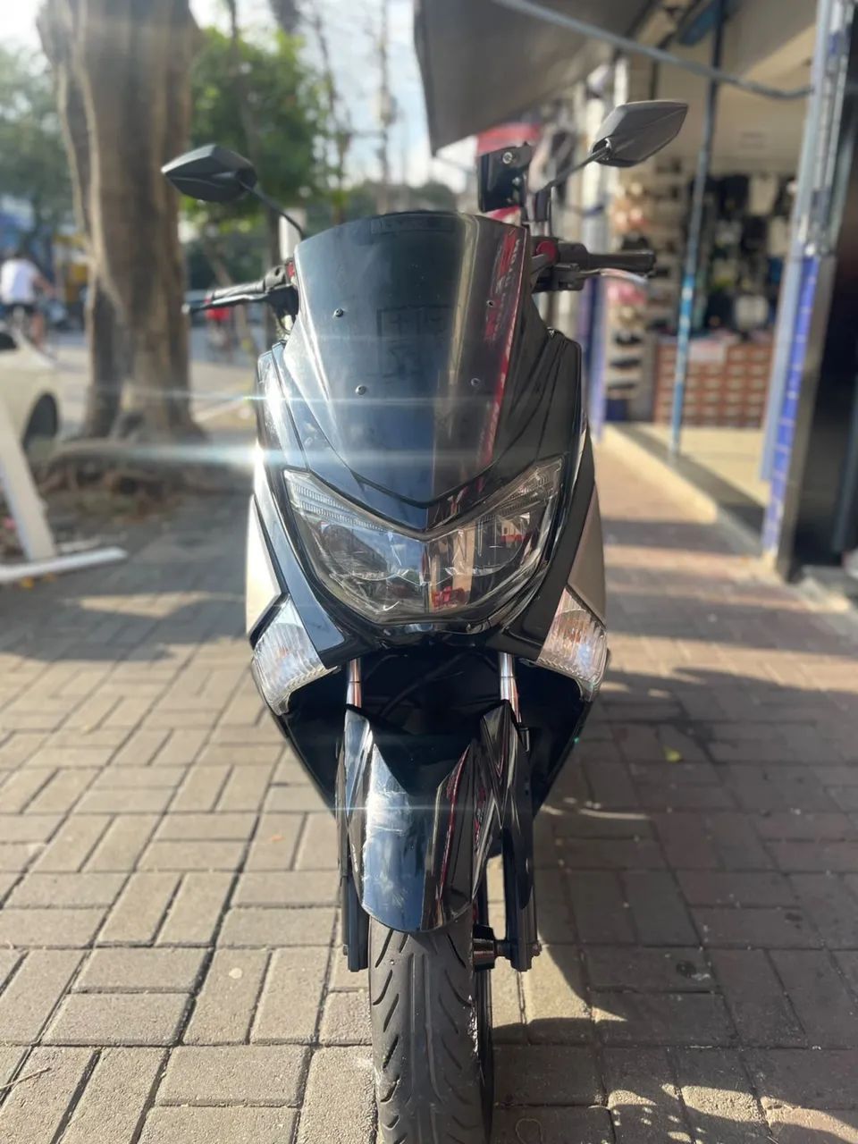 Nmax 160 2018/19 