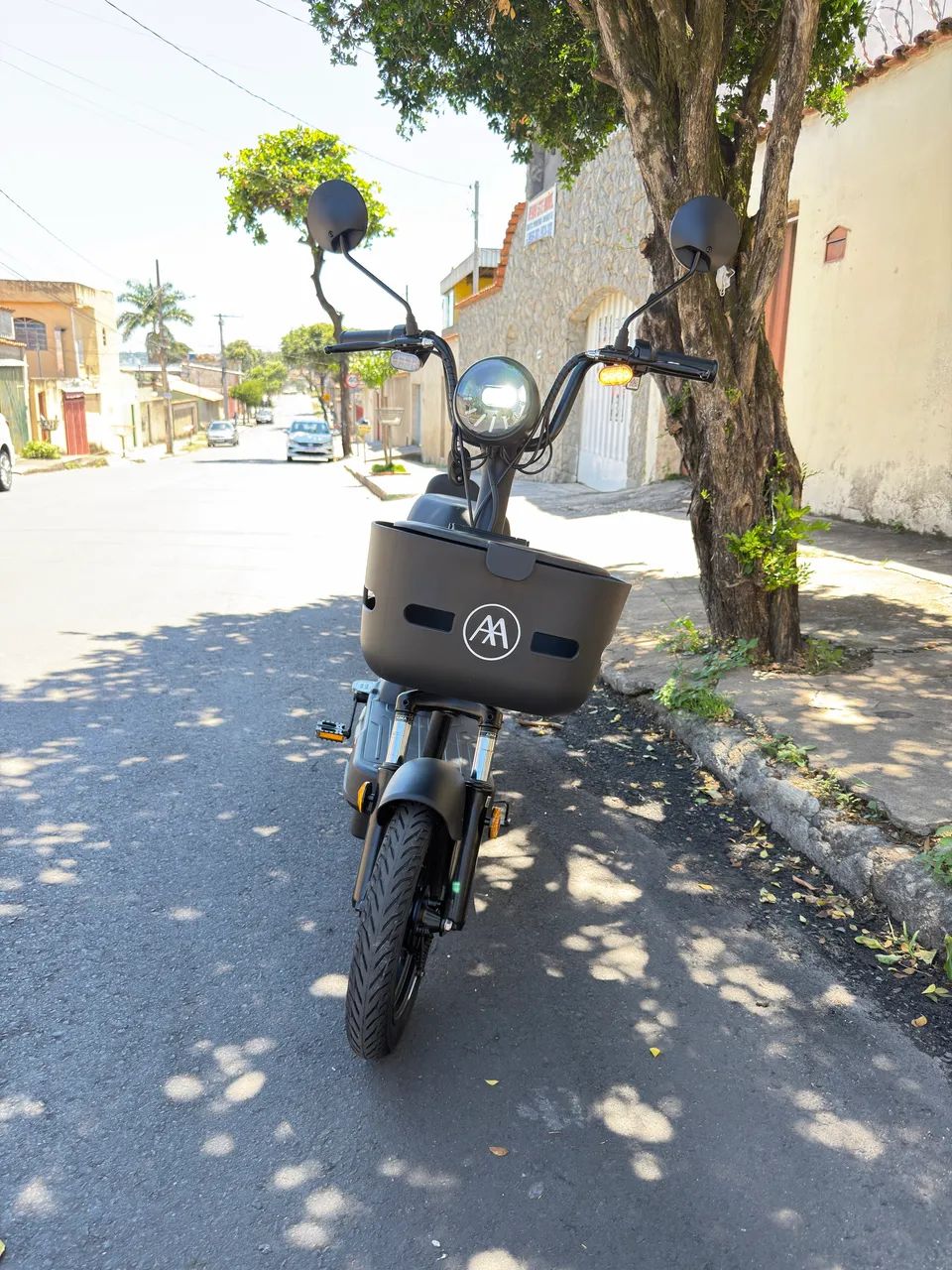 Aima mini elétrica - Foto 2