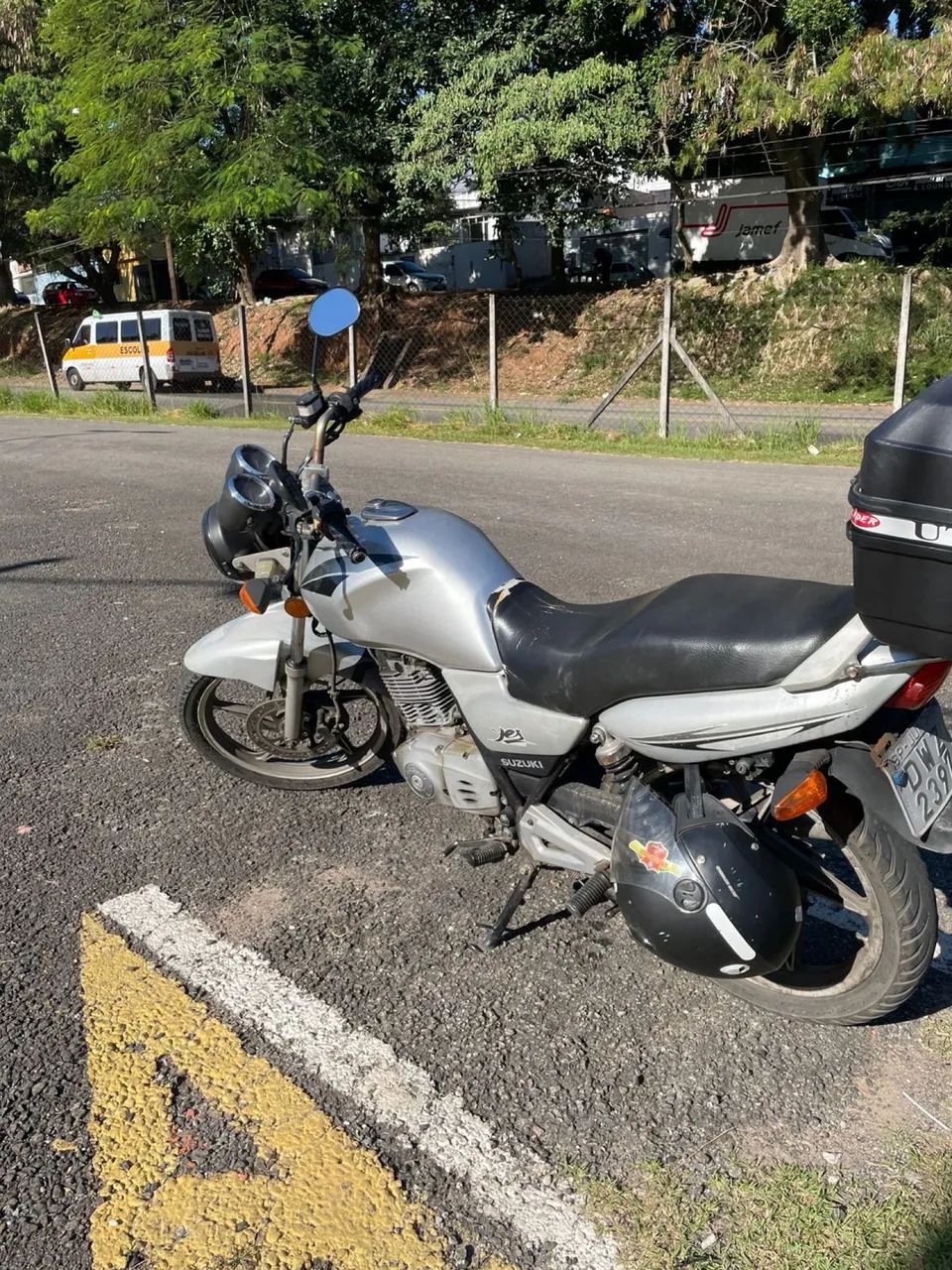 Suzuki Yes 125 - Foto 5