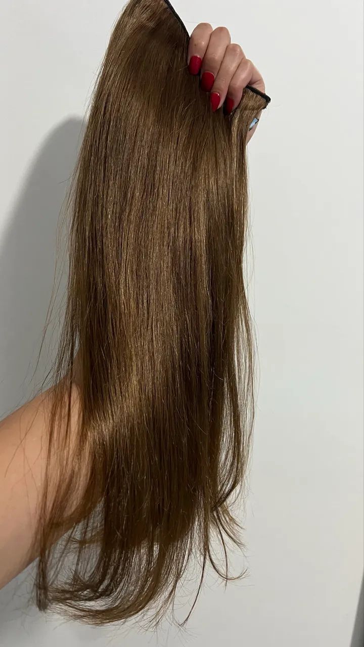 Mega Hair Brasileiro  - Foto 2
