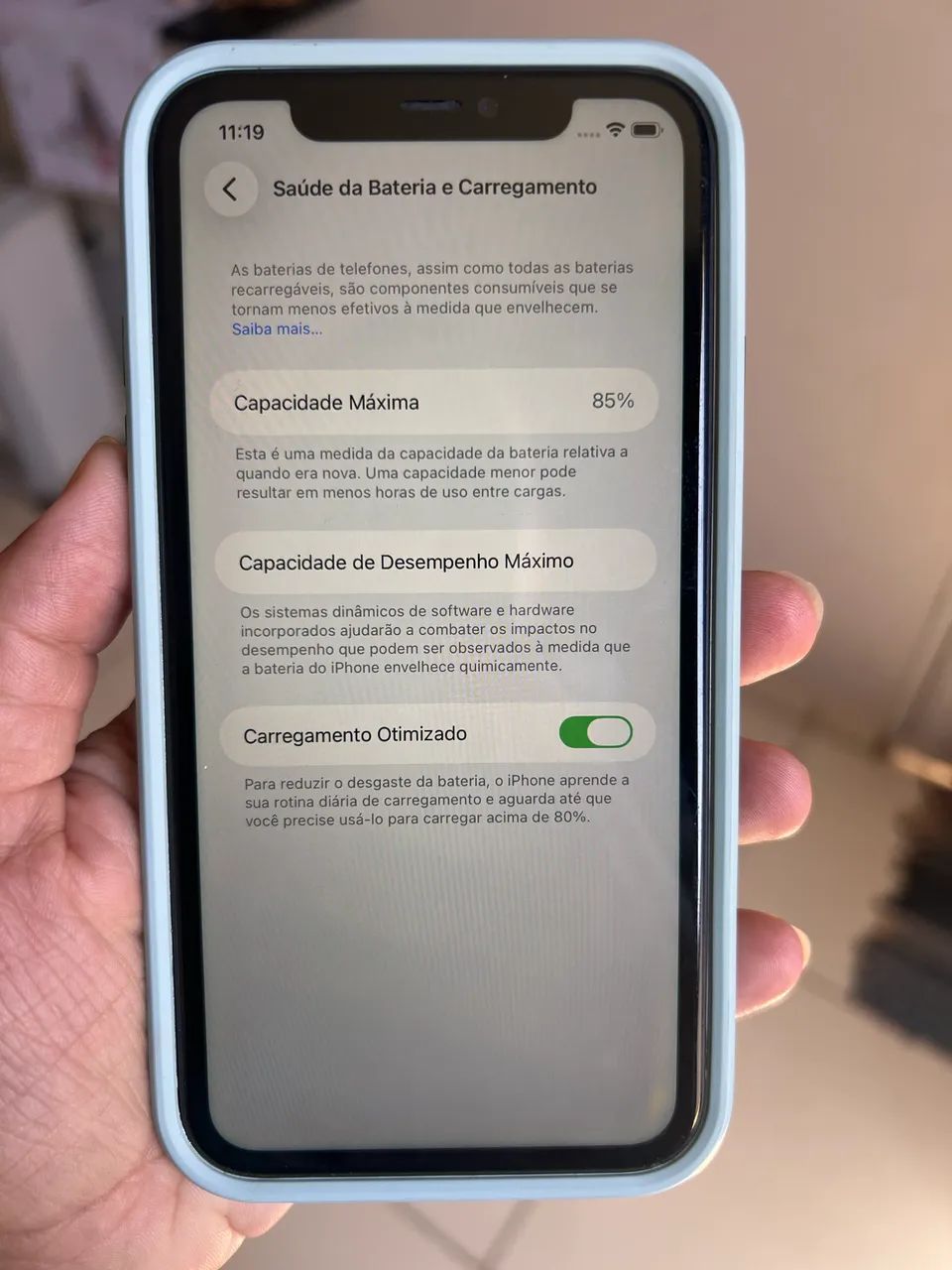 iPhone 11