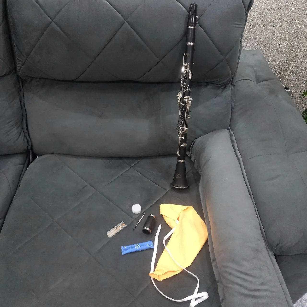 Clarinete jahnke  - Foto 6