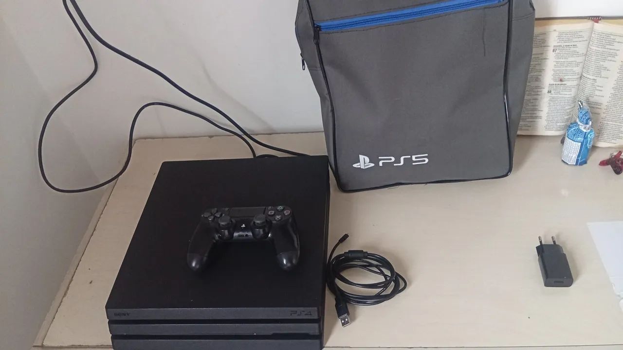 Ps4 pro - Foto 3