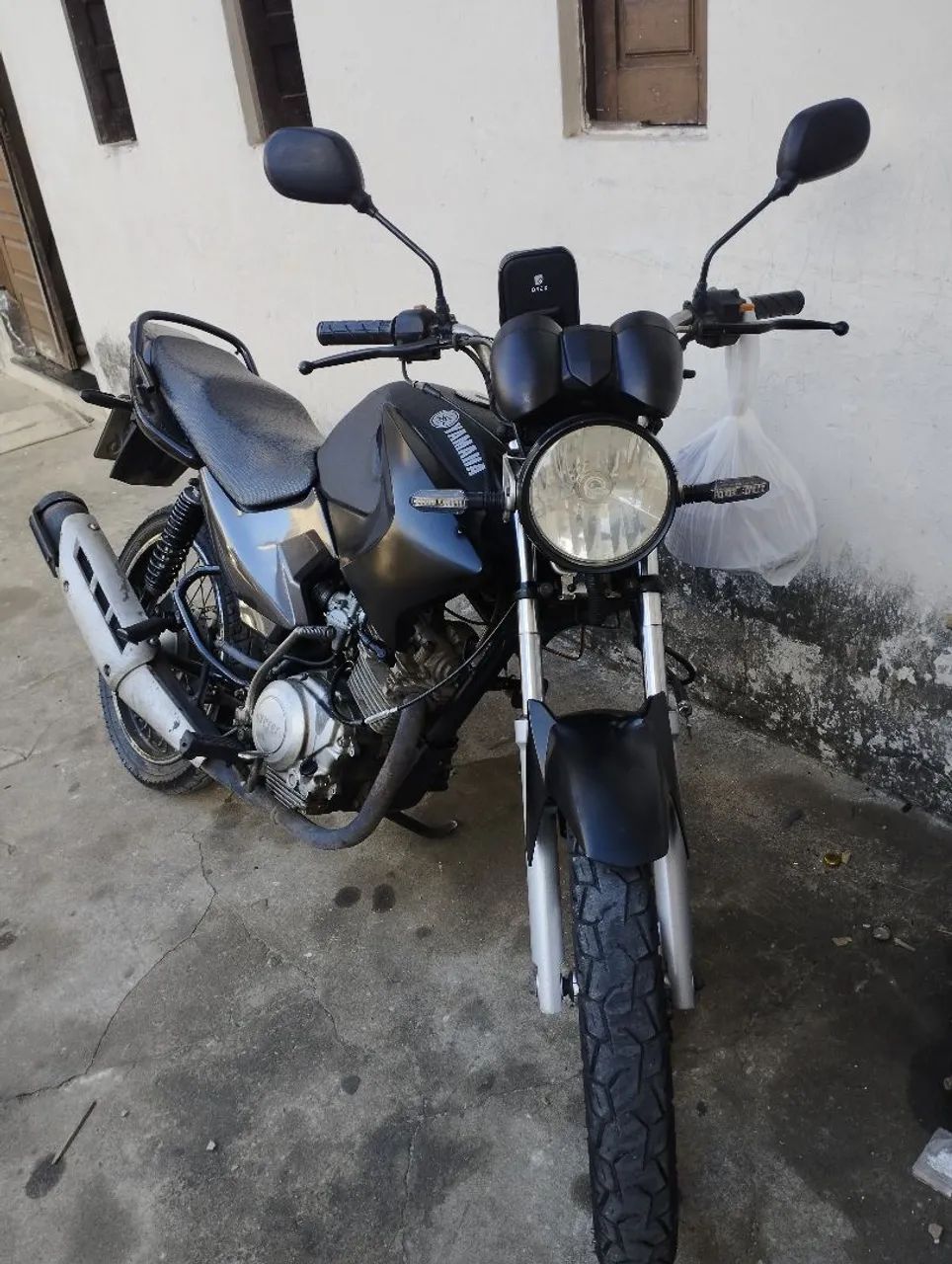 .Yamaha Factor 125 . - Foto 4