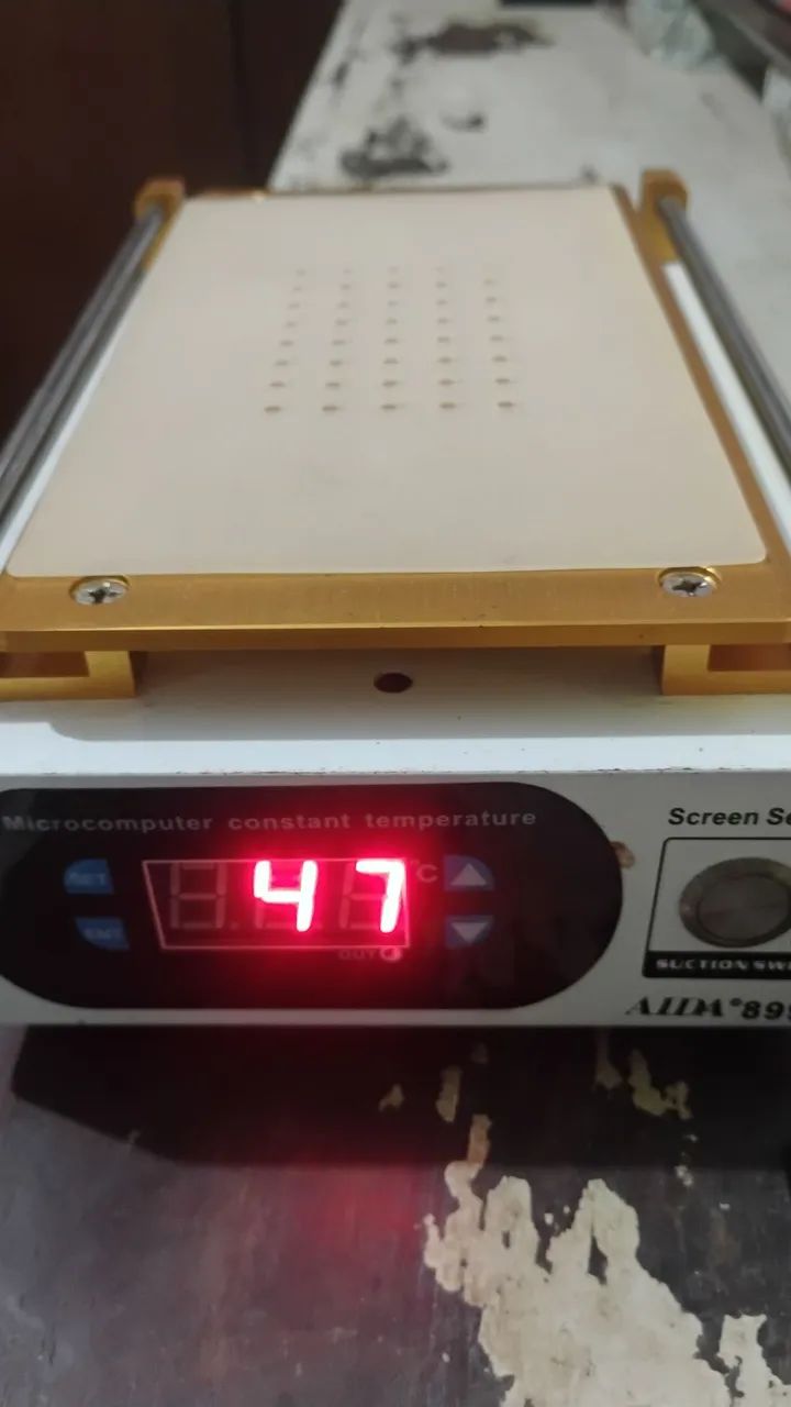 Separadora LCD Aida 899