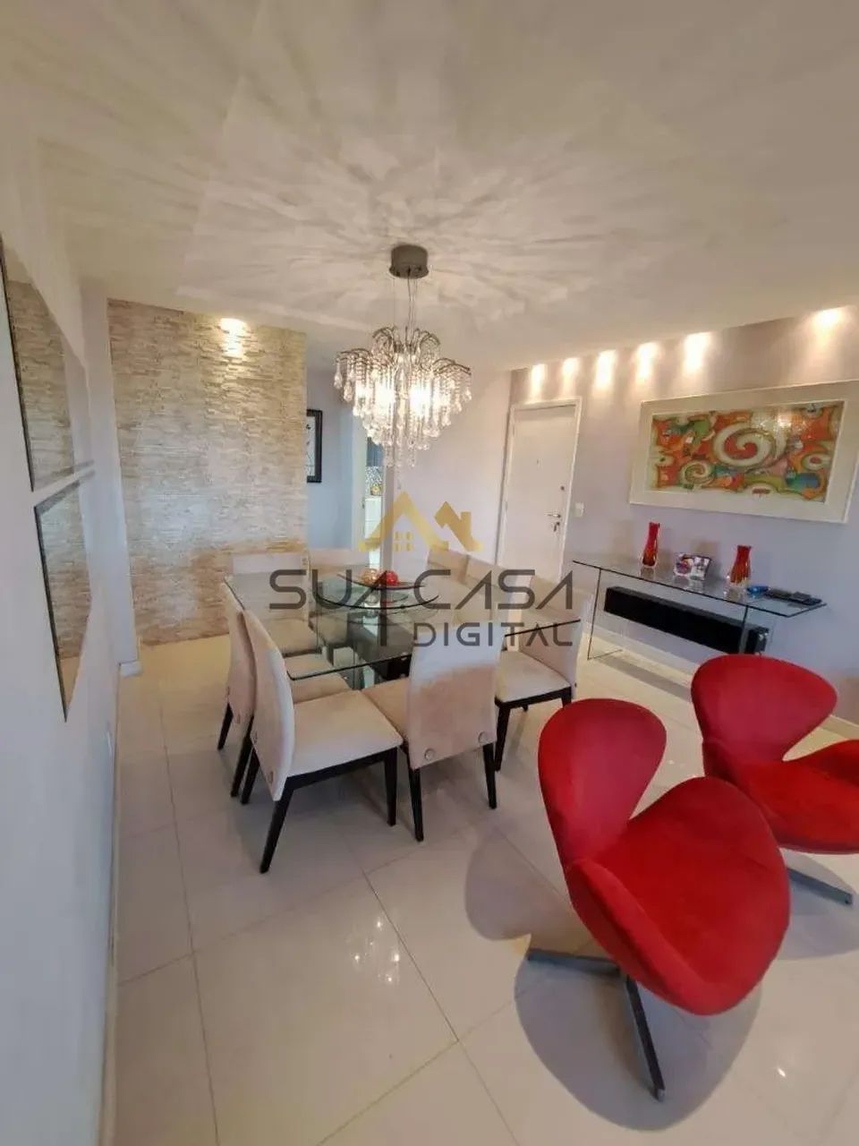 Barra da Tijuca | Apartamento 4 quartos, sendo 4 suites REF: BAAP3146 - Foto 4