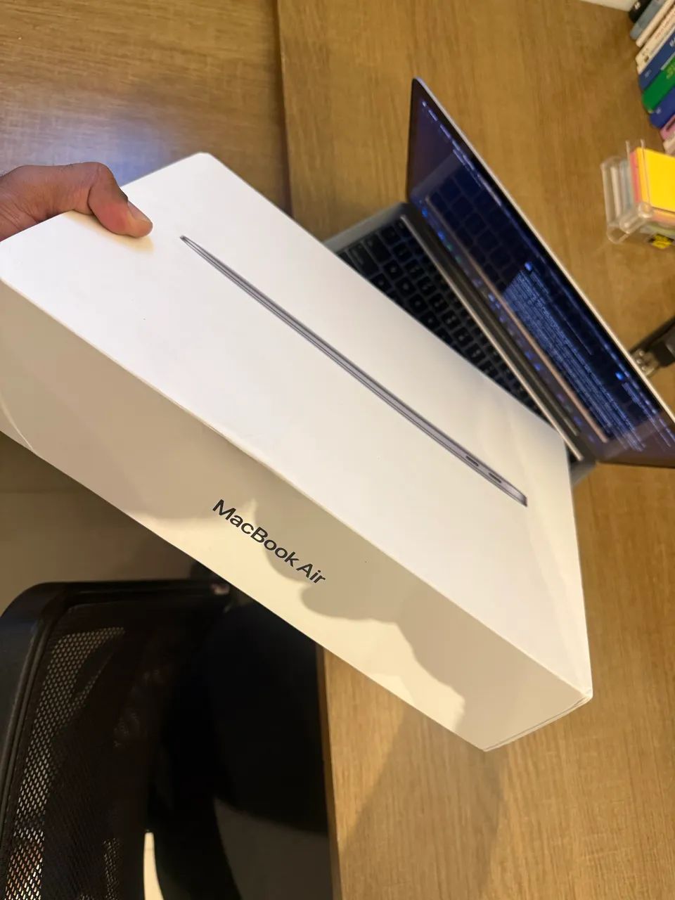 MacBook Air M1 8GB 256GB  - Foto 2