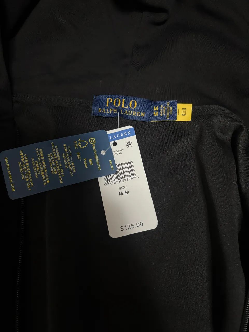Moletom Ralph Lauren - Foto 3