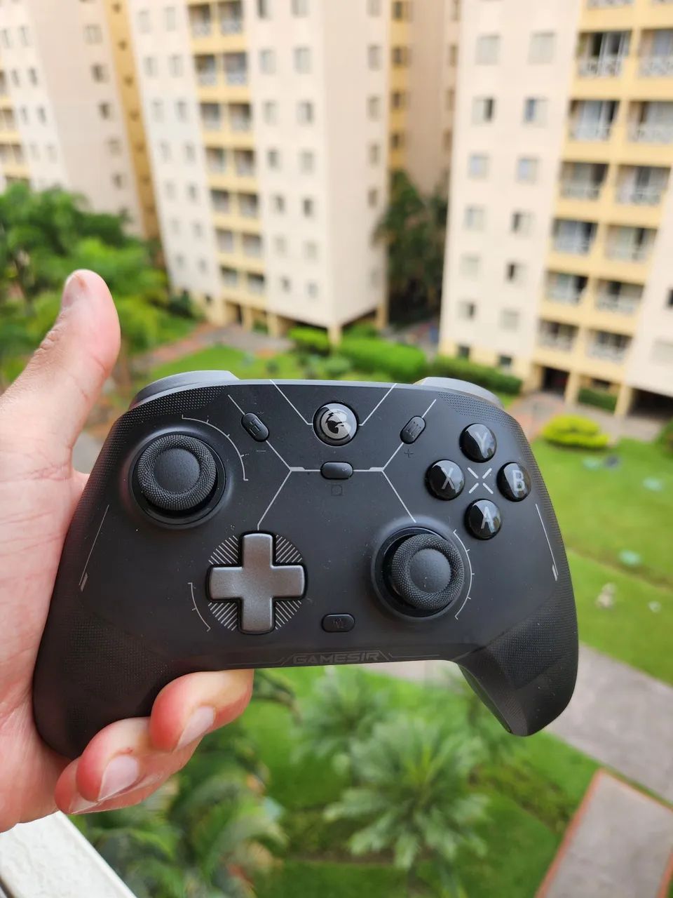 Controle Gamesir Cyclone 2 COMPATÍVEL C/ SWITCH  - Foto 2