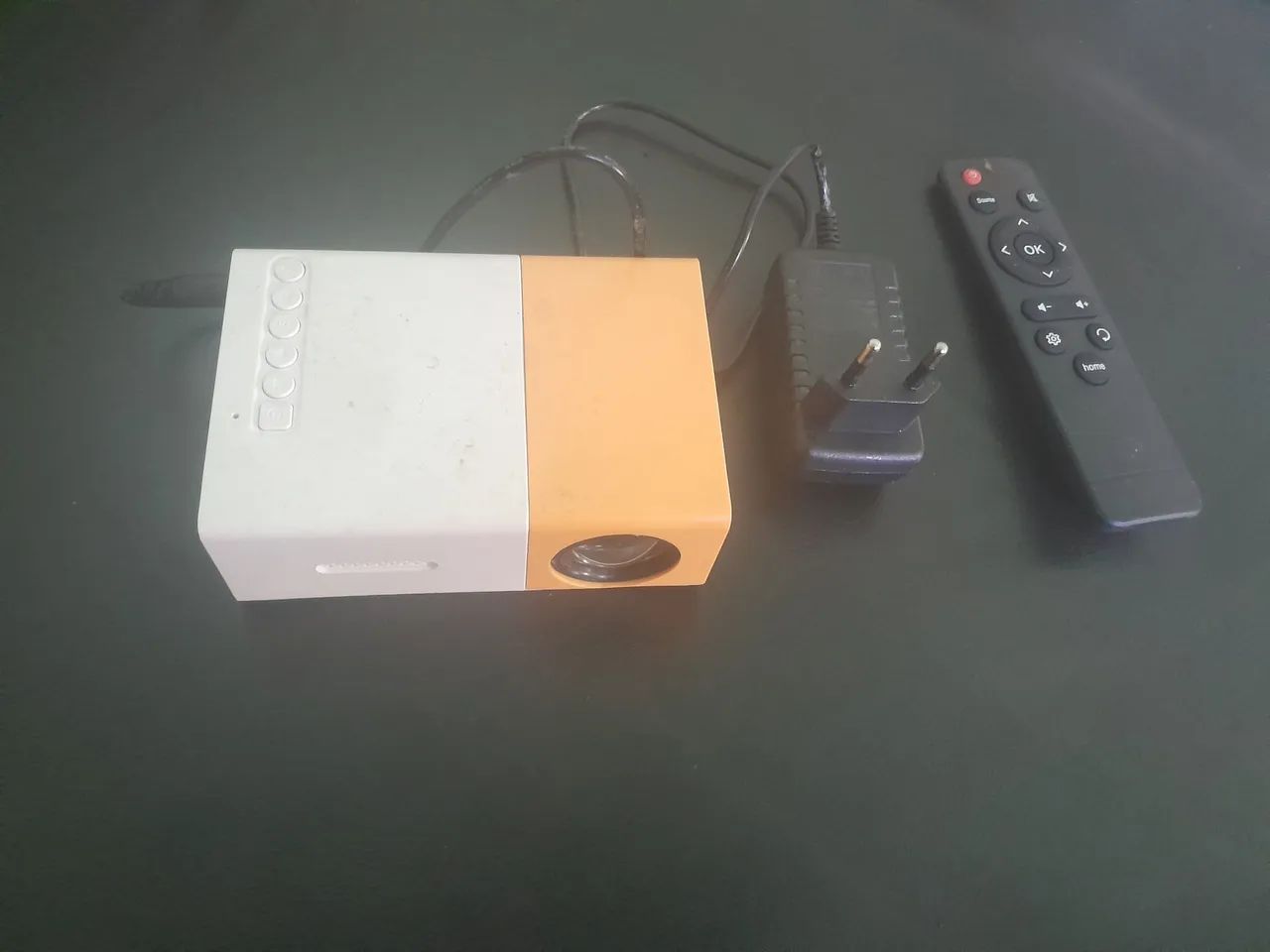 Projetor de videos