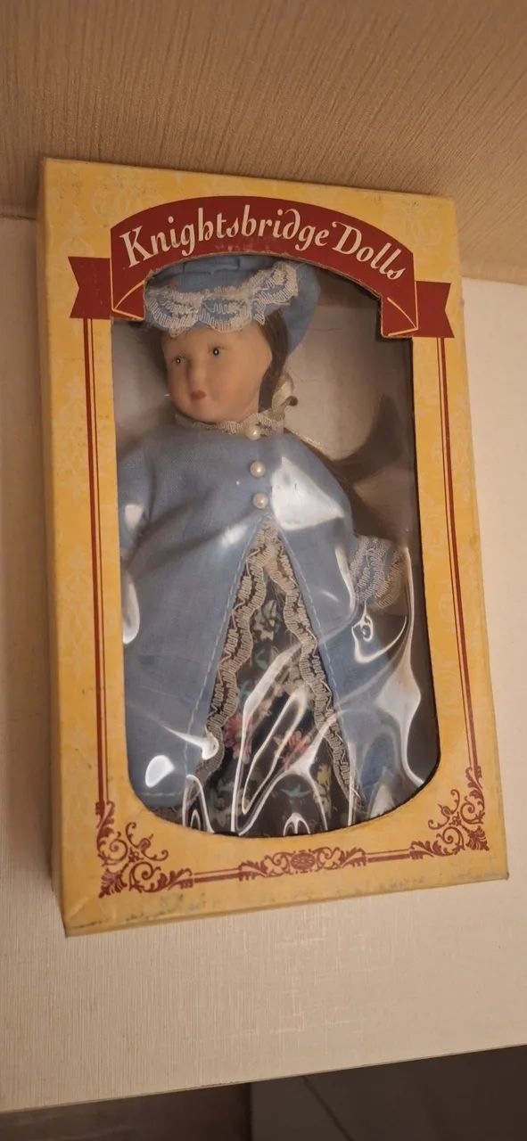 Boneca da coleção  Knightsbridge dolls - Foto 2