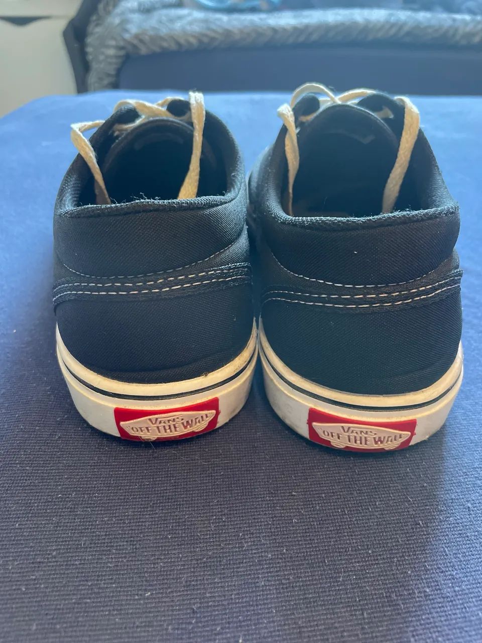 Tenis Vans Authentic Tam. 40 - Foto 2