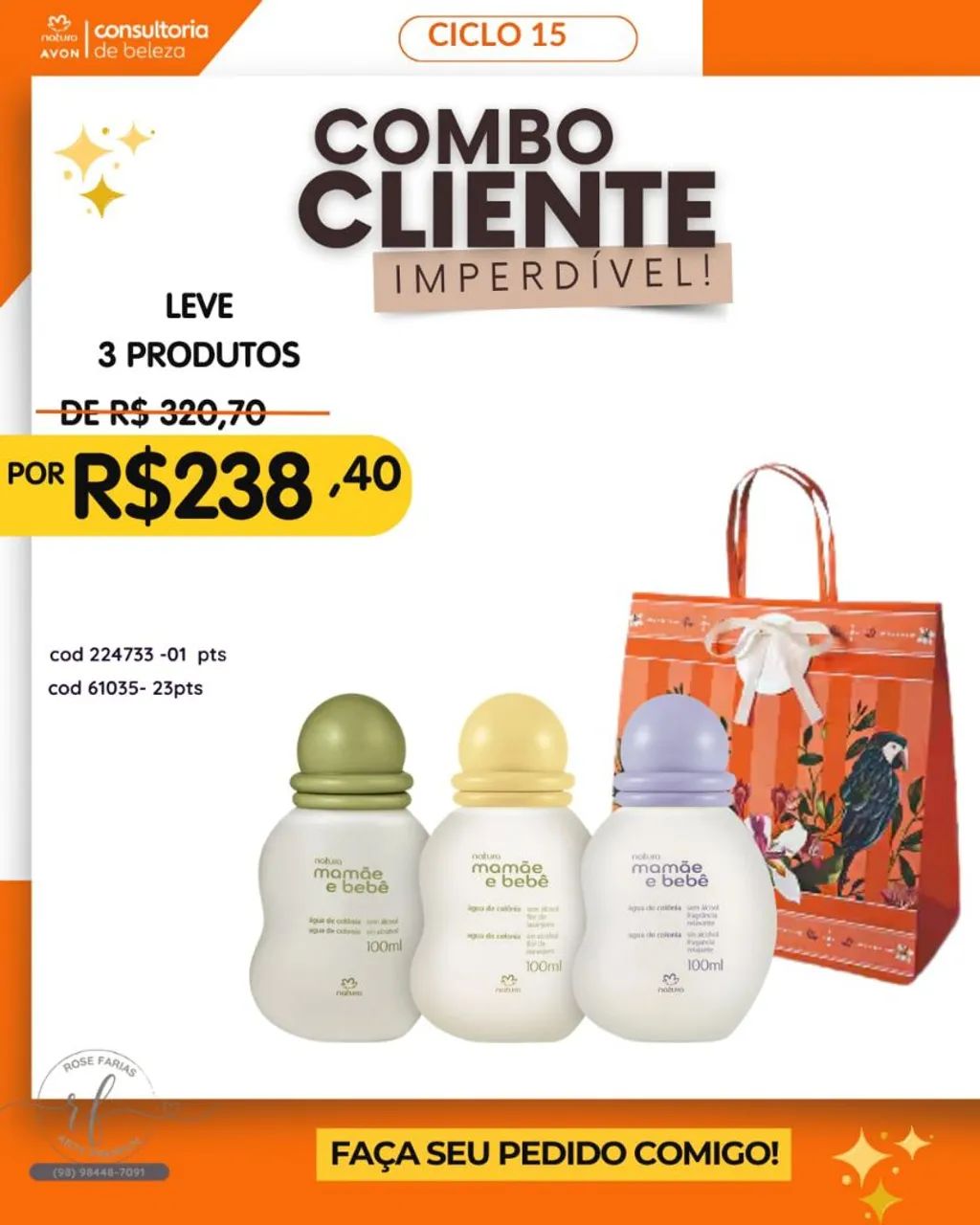 Perfumes e Cosméticos  - Foto 5