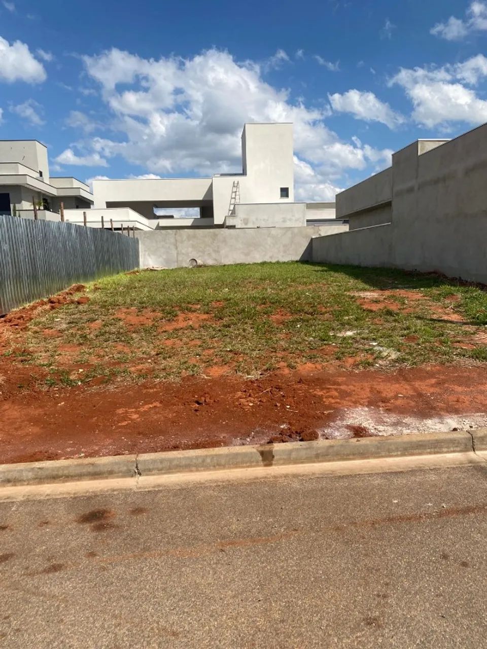 Golden ville, terreno 12x25=300m².