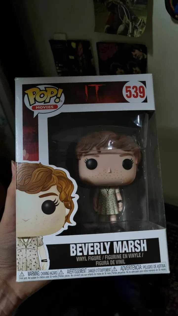 Funko Pop It Beverly Marsh