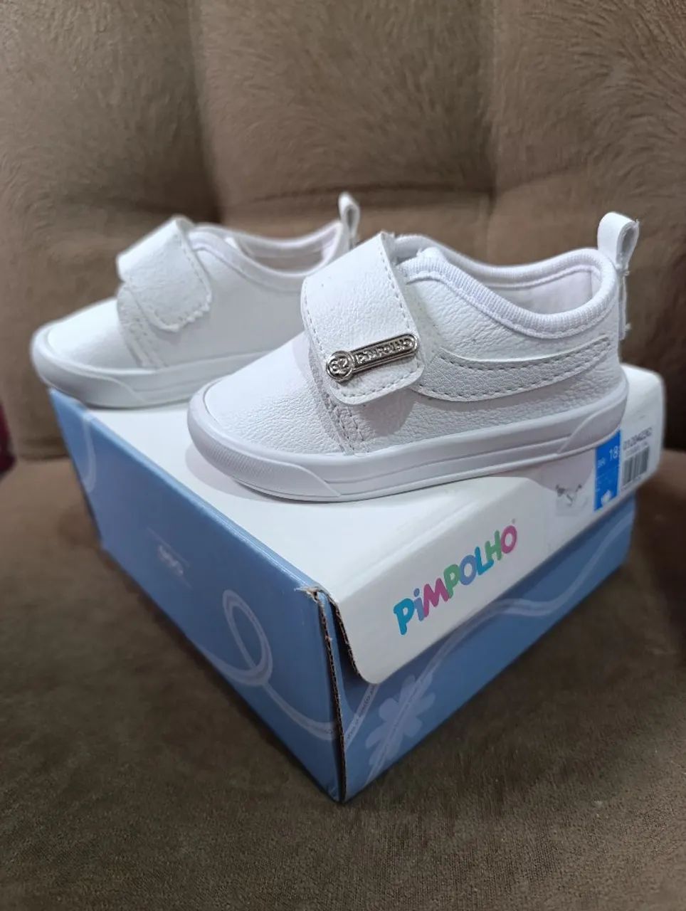 Sapato infantil 