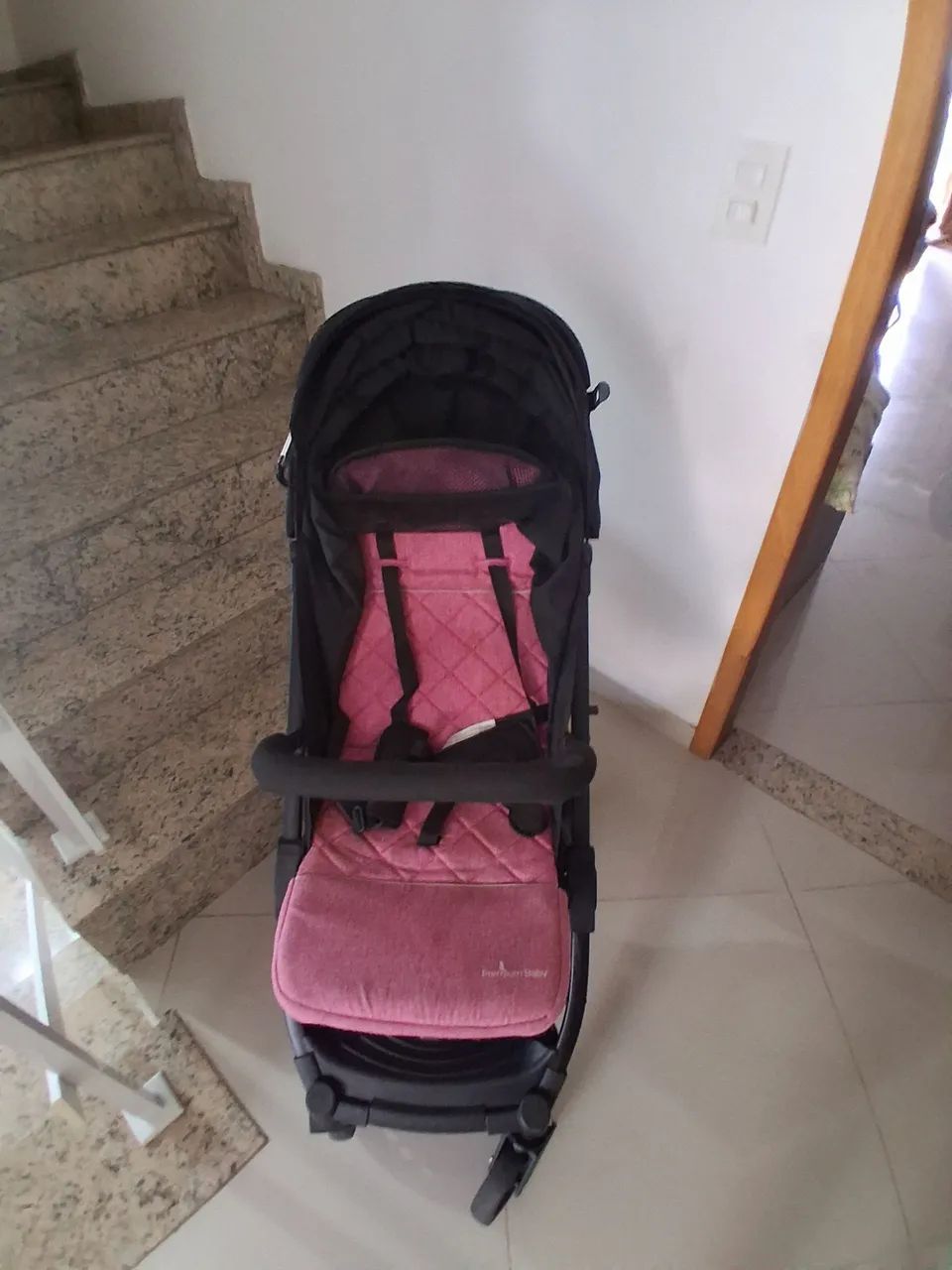 Carrinho de Bebe - Foto 4