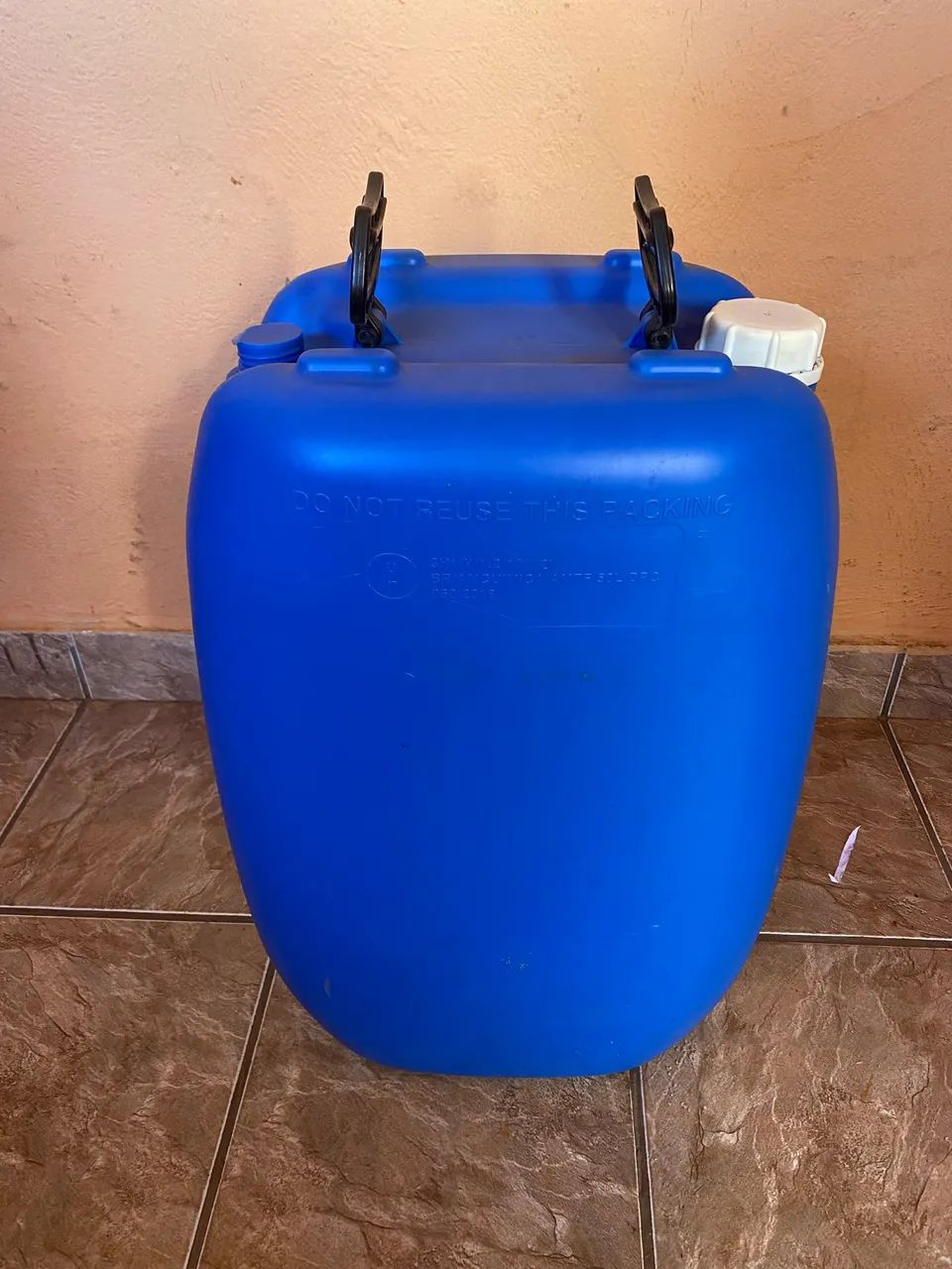 Carote (bombona) 50 Litros - Nova e lacrada. - Foto 4